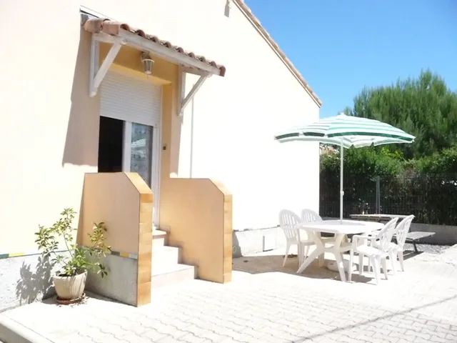 Les Verveines gite à la semaine