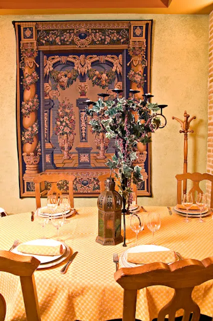 Restaurante Casa Moral