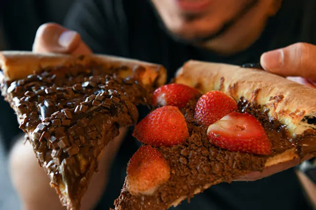 Tropicana Express Pizzas e Porções