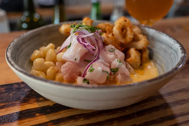 Ceviches by Divino Miami Beach