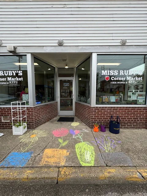Miss Ruby's Corner Market