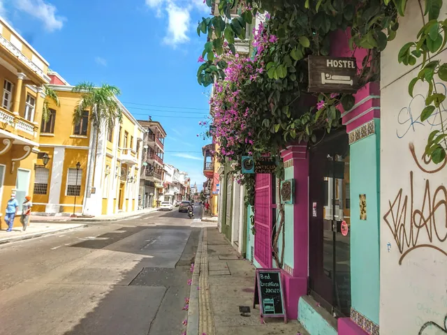 Hostel la Antigua Capsula