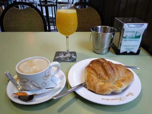 Cafetería San Francisco