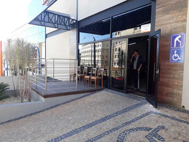 Villani Alphaville Restaurante