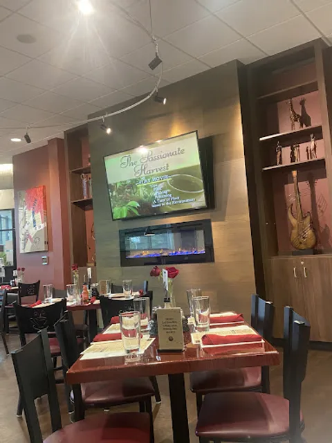 Sam's Place Jazz Café