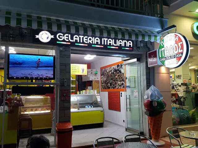 Casa Dolce Casa Gelateria