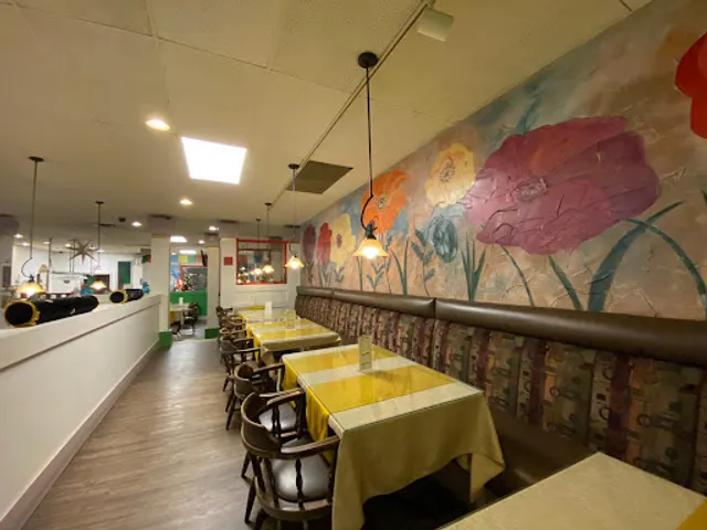 Bayleaf Indian fusion-Creston