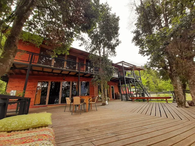 Hospedaje Paso al Bosque