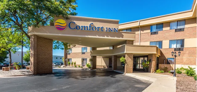 Comfort Inn Grand Rapids Airport