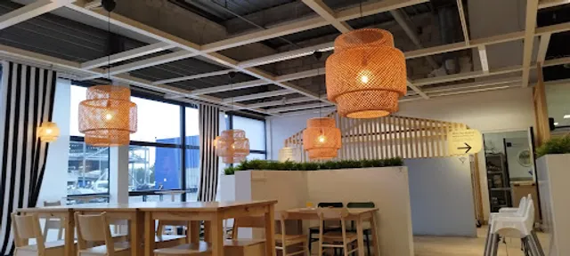 Restaurant IKEA Evry
