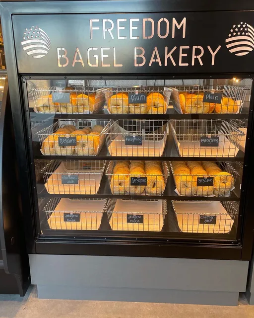 Freedom Bagel Bakery