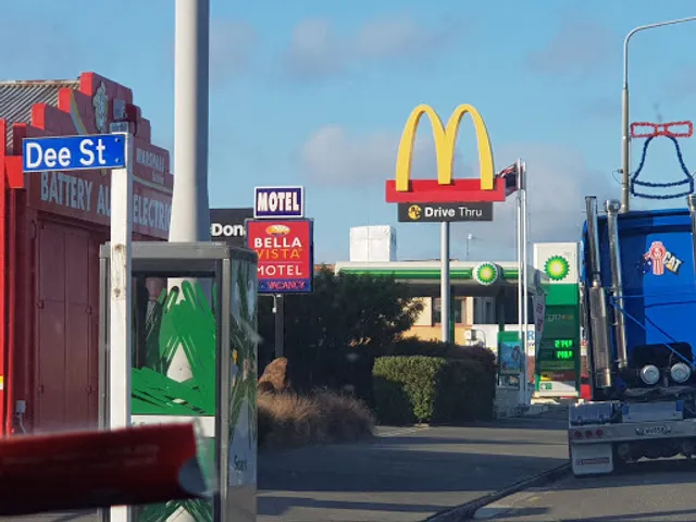 McDonald's Oamaru
