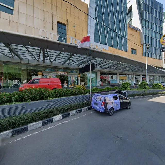 KFC - City of Tomorrow Mall