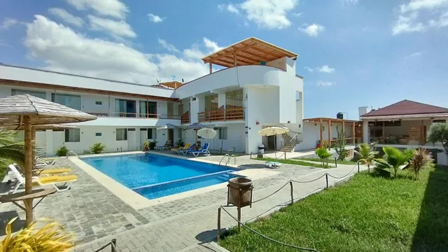 Prim Hotel Vichayito