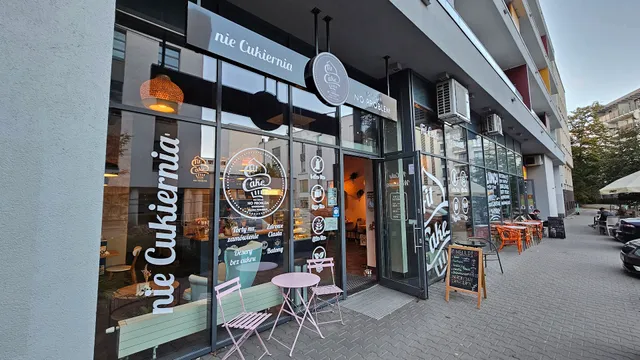 Fit Cake Warszawa Praga Południe