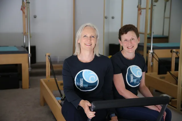 Turning Tide Pilates Studio