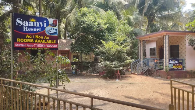 Saanvi Resort