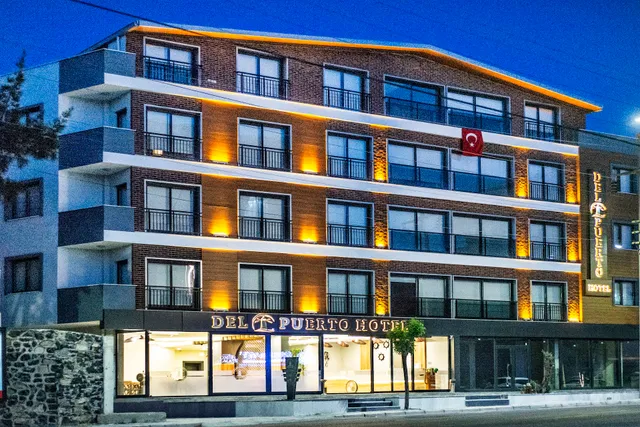 Del Puerto Hotel Aliağa