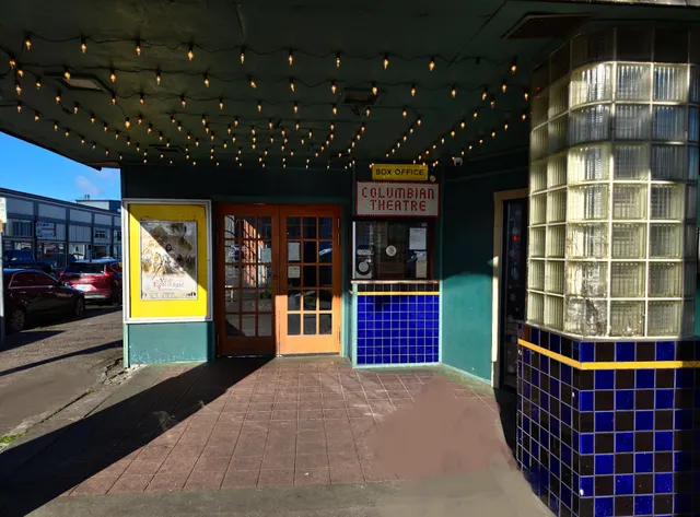 Columbian Theater