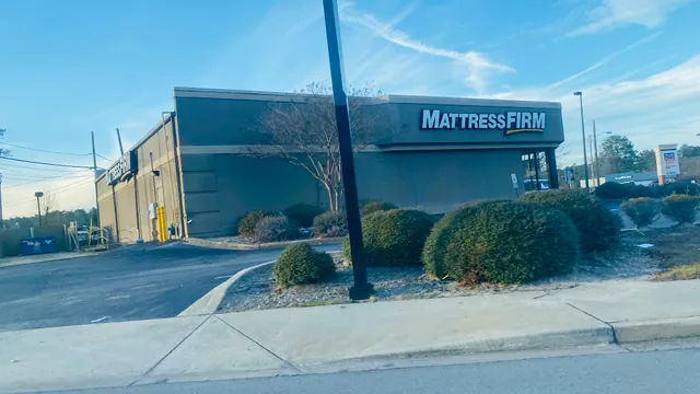 Mattress Firm Clearance Center Devine Street