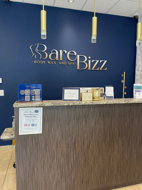 Bare Bizz Body Wax & Spa