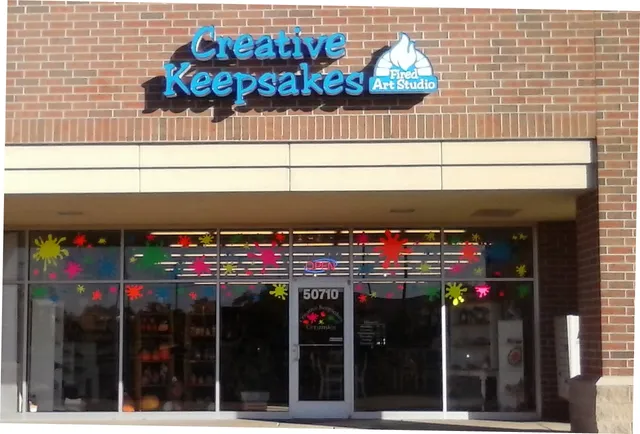 Creative Keepsakes Ceramics