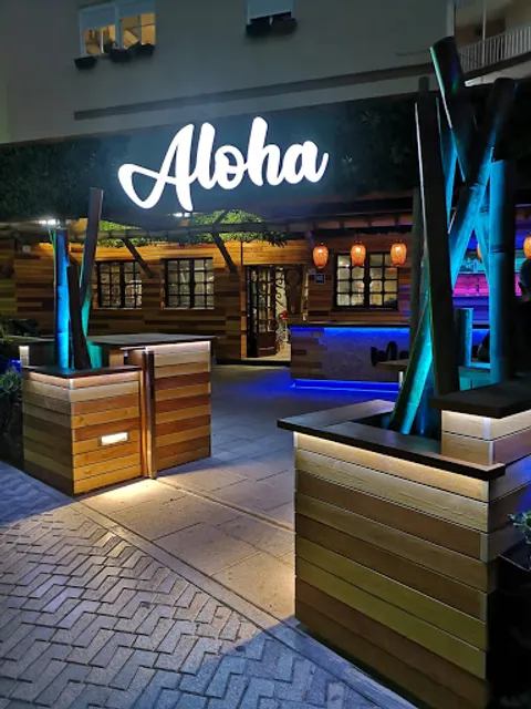 ALOHA Cocktail Bar
