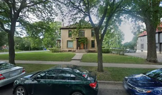 Sigma Alpha Mu Fraternity - University of Minnesota