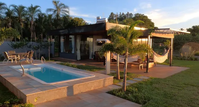 Chalés Terra Branca