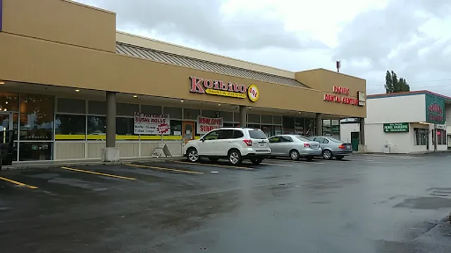 Koibito One Sushi & Teriyaki