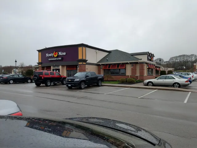 Westerly Crossings Shopping Center