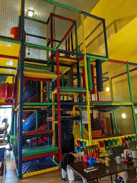 Springkerse View Wacky Warehouse