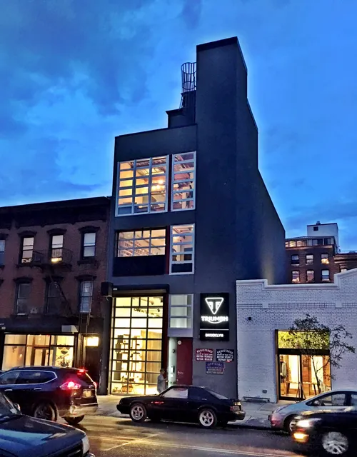 Triumph Brooklyn