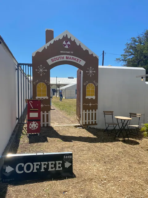 South Market - Christmas Gifts & Craft Market