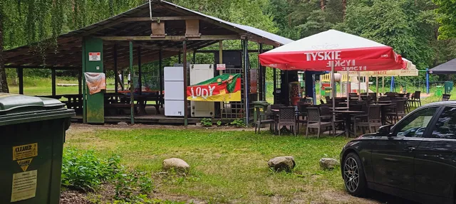 Ośrodek Wypoczynkowy na Wyspie Bukowiec