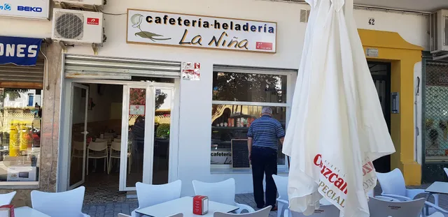 Cafetería Heladeria La Niña