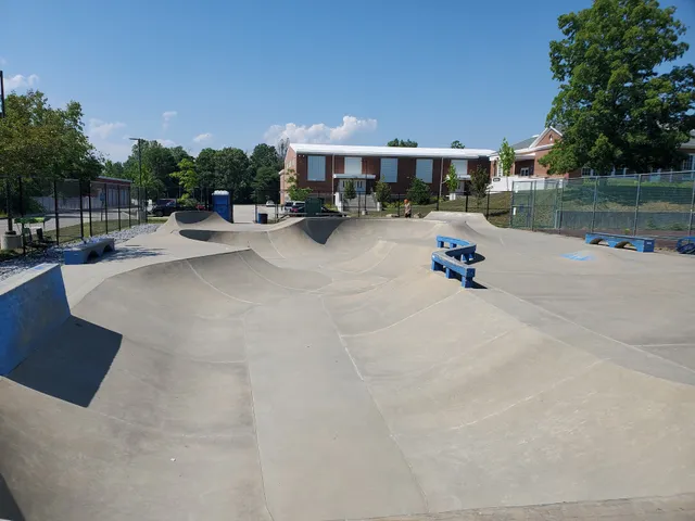 Moodus Skatepark