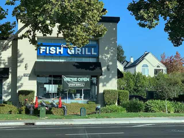 California Fish Grill