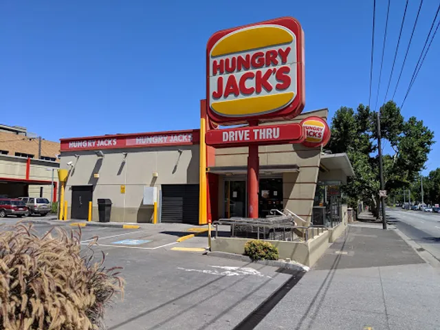 Hungry Jack's Burgers Hoddle Street