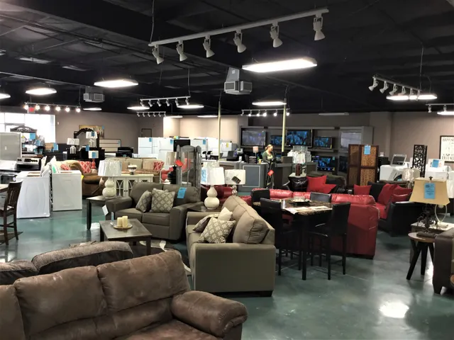 Pay-Less Furniture & Appliances