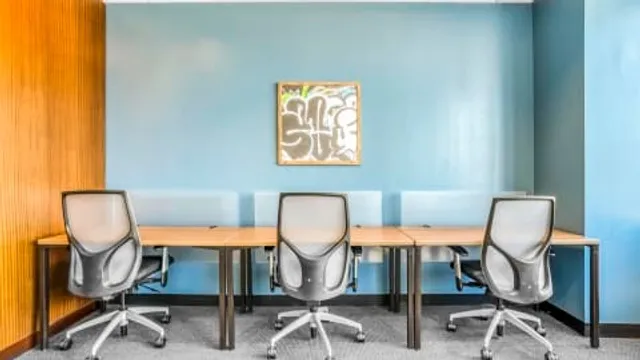 Regus - Philadelphia - CIRA Centre