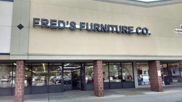 Fred's Furniture Co. & Mattress