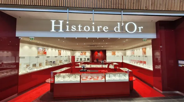 Histoire d'Or