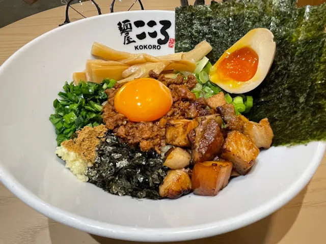 Kokoro Tokyo Mazesoba - Kerrisdale