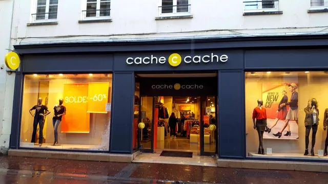 Cache Cache