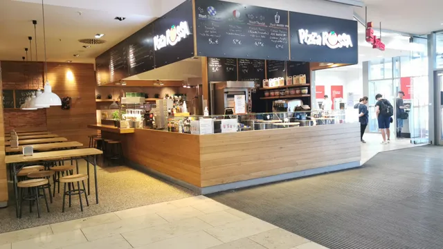 Pizza Rossa Arcaden