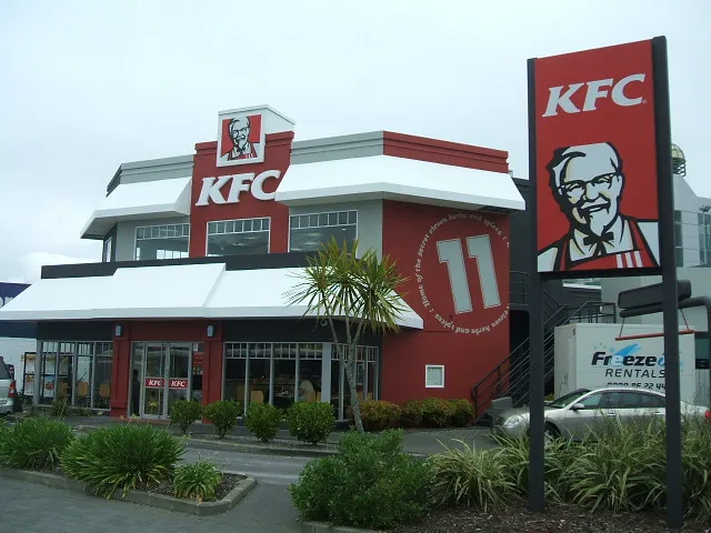KFC Birkenhead