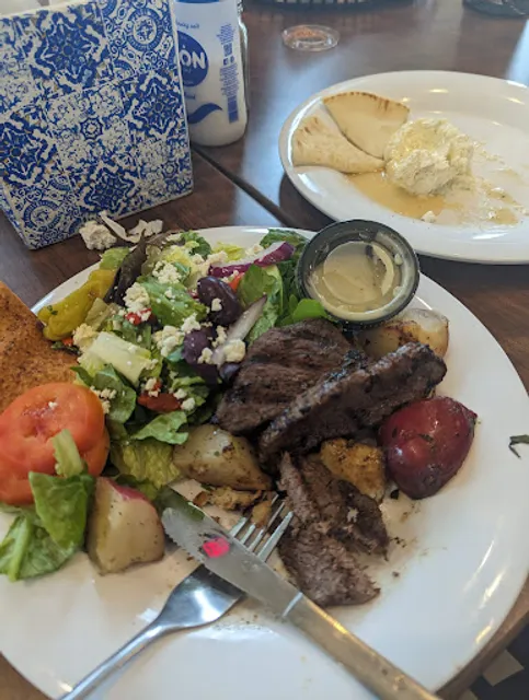 Taziki's Mediterranean Cafe - McCalla