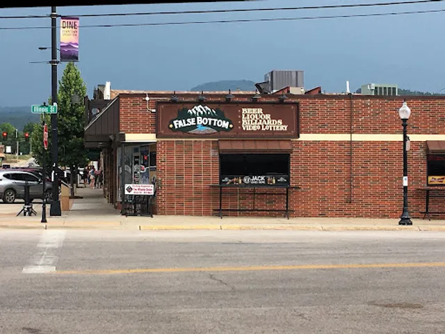 False Bottom Beer Liquor Billiards