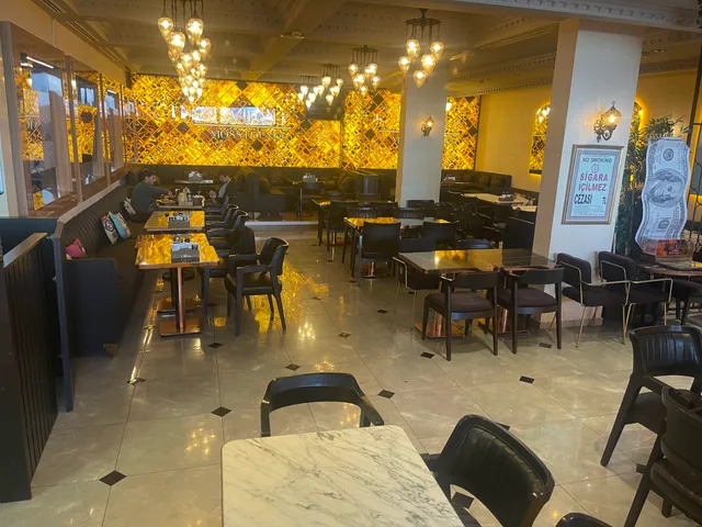 Moss Lounge The Bosphorus